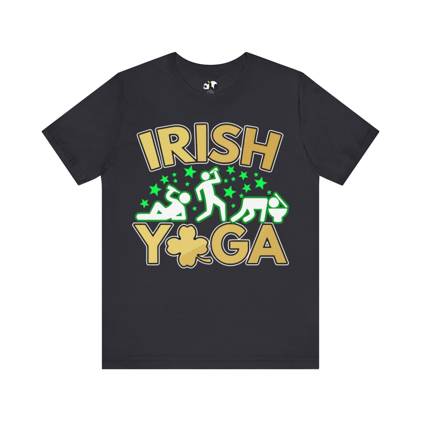 Lucky Limberness: Irish Yoga Edition