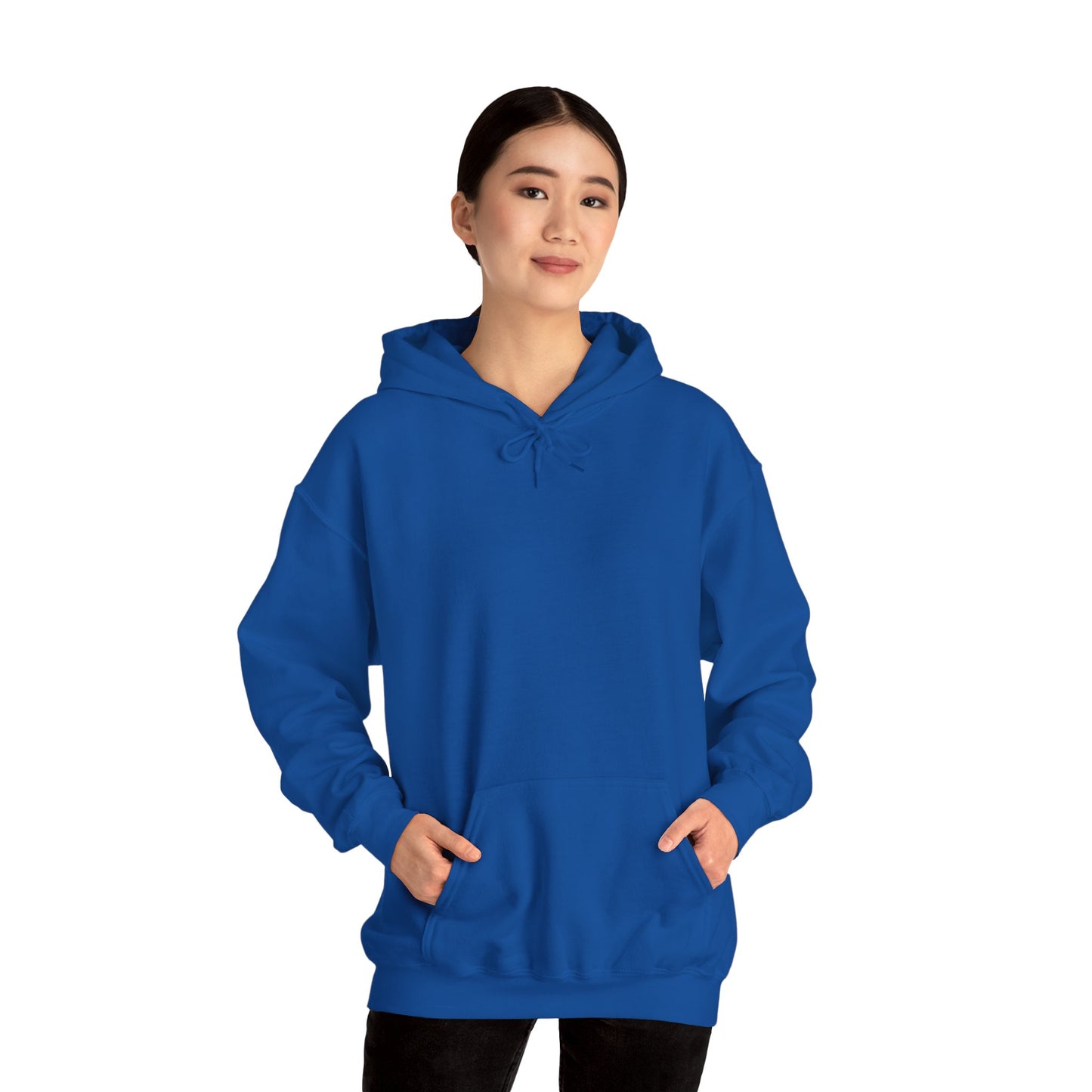 Protected Chill Zone: Energy Saving Mode Hoodie