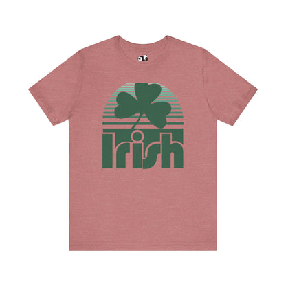 Irish Heritage Flashback: Retro Tee