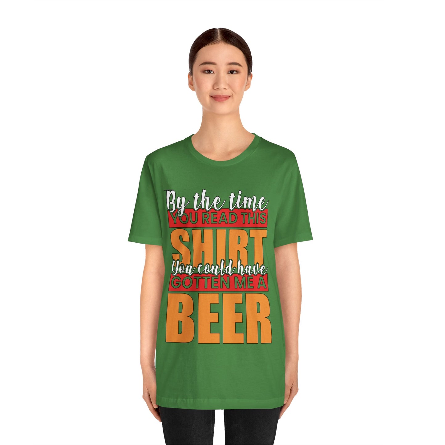 Beer Beckons Shirt