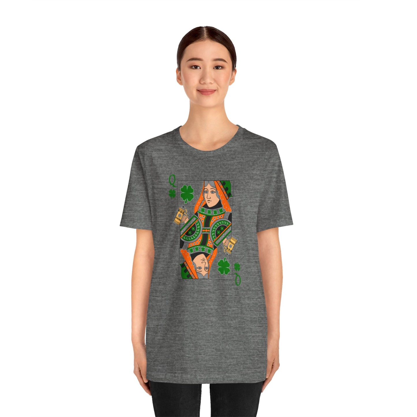 Celtic Crown: Queen of Hearts Irish