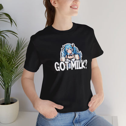 Milk Lover's Essential T Shirt