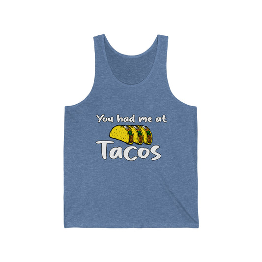 You had me at Tacos Jersey Tee