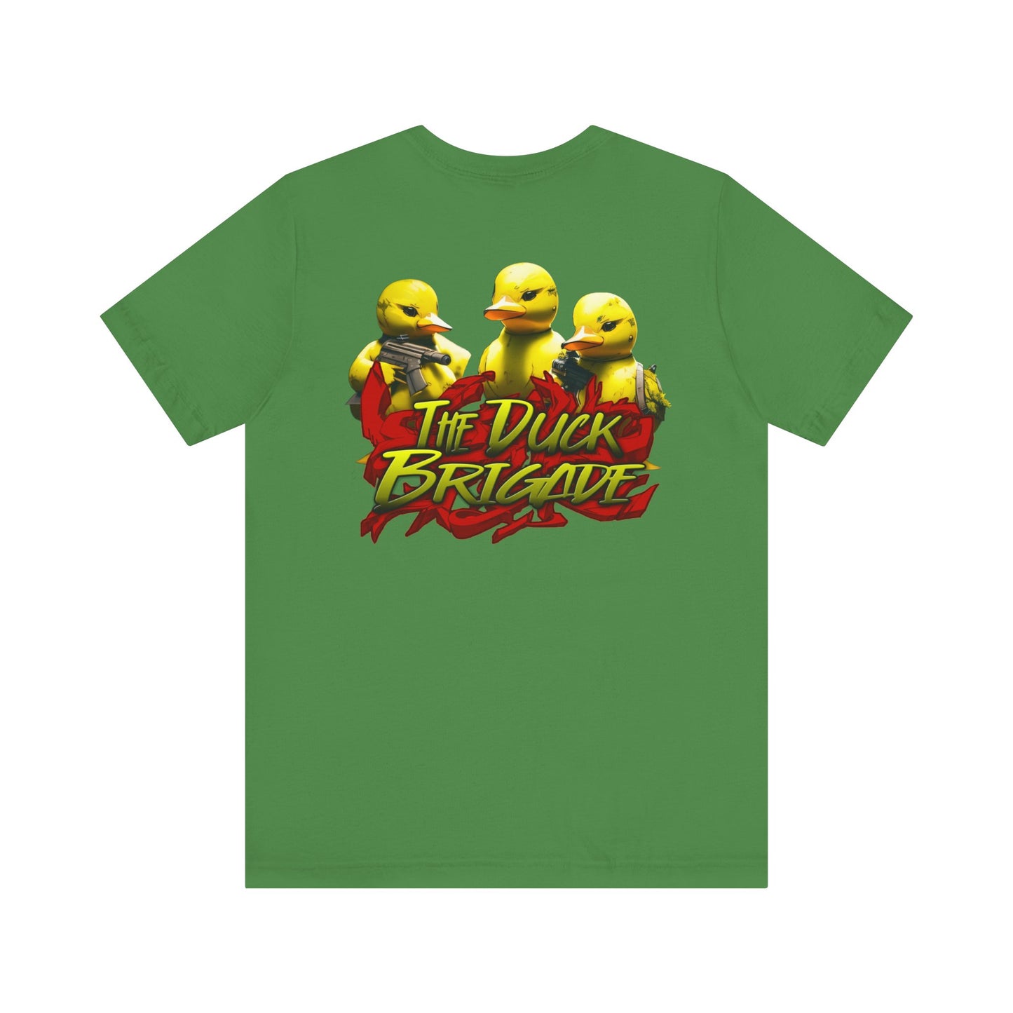 Duck Brigade Signature T-shirt