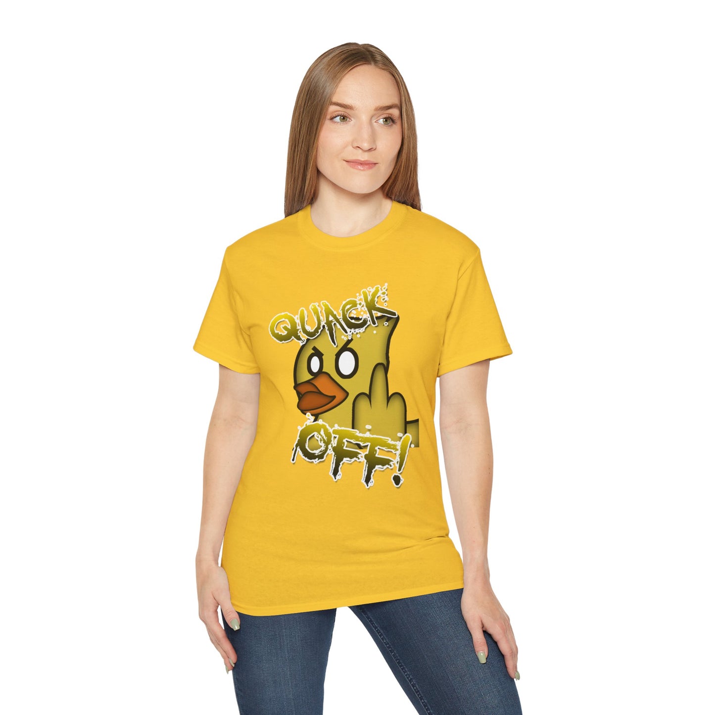 Quack Off Tee