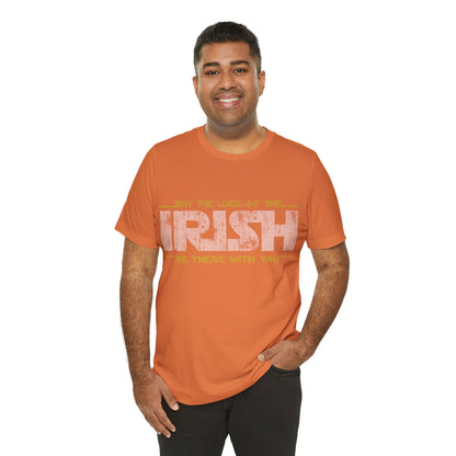 Charm Wars: May the Irish Luck Be With You Tee