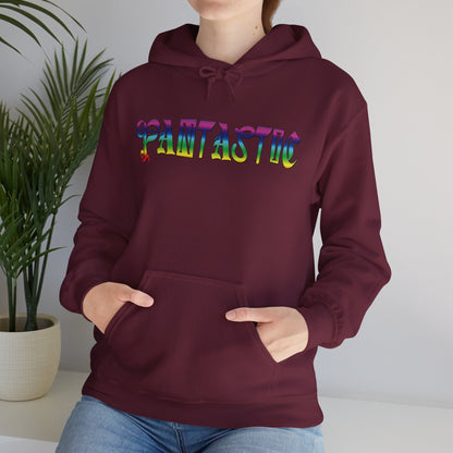 Simply Pantastic Hooded Delight