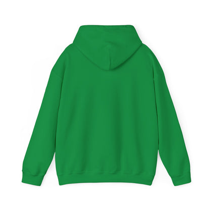 Urban Defiance Hooded Pullover