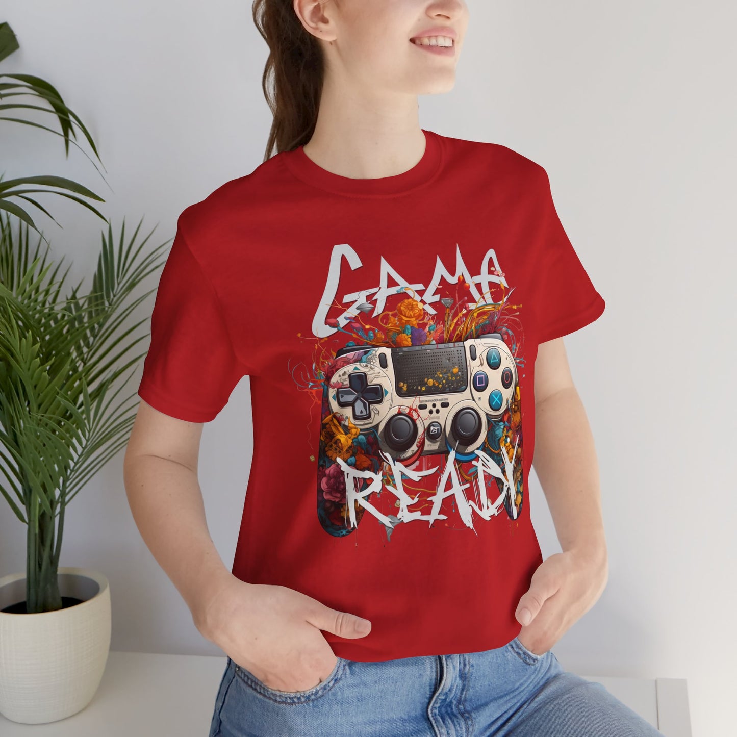 Gaming Gladiator: Ready to Conquer