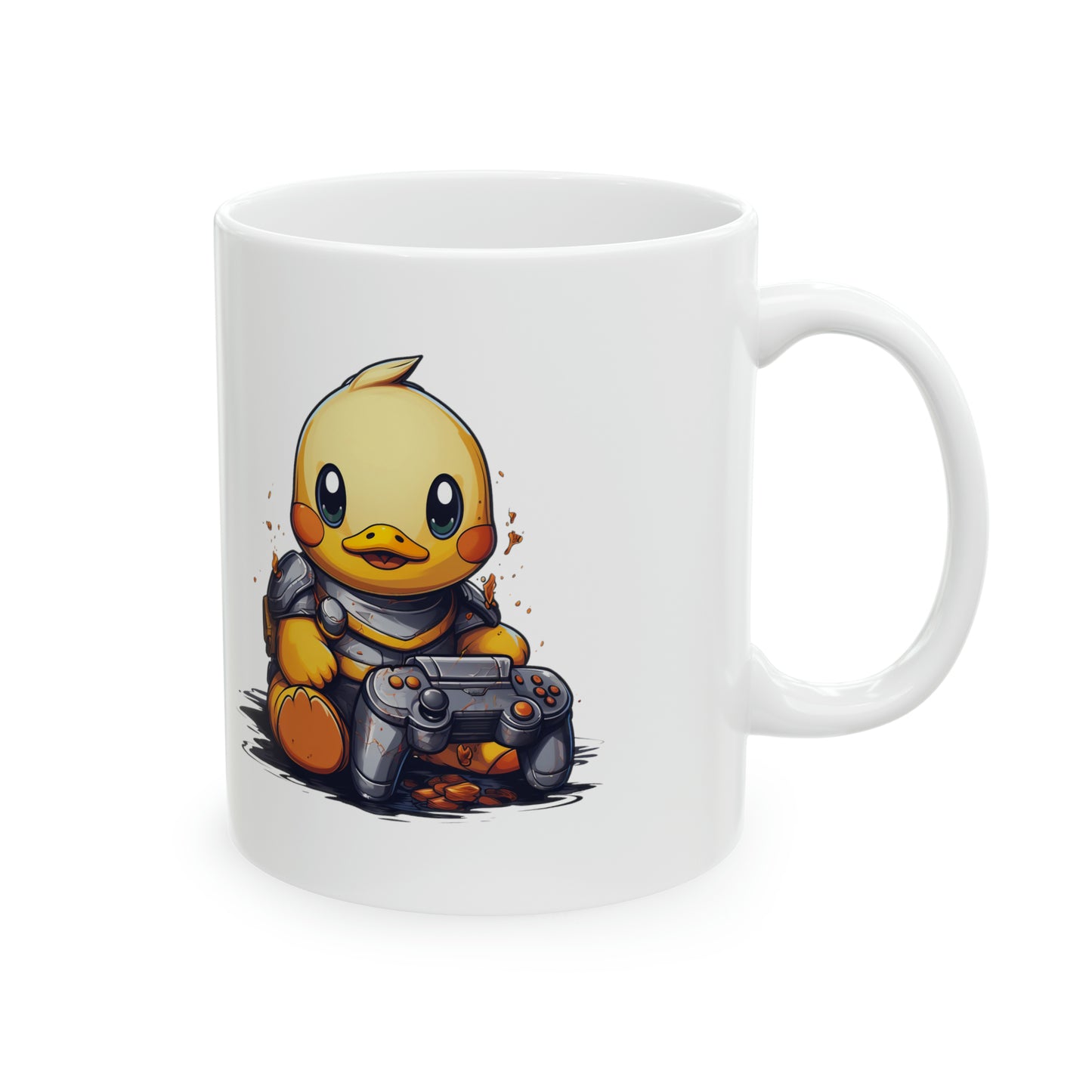 Duck Brigade: Duck Dynasty Gamer Mug