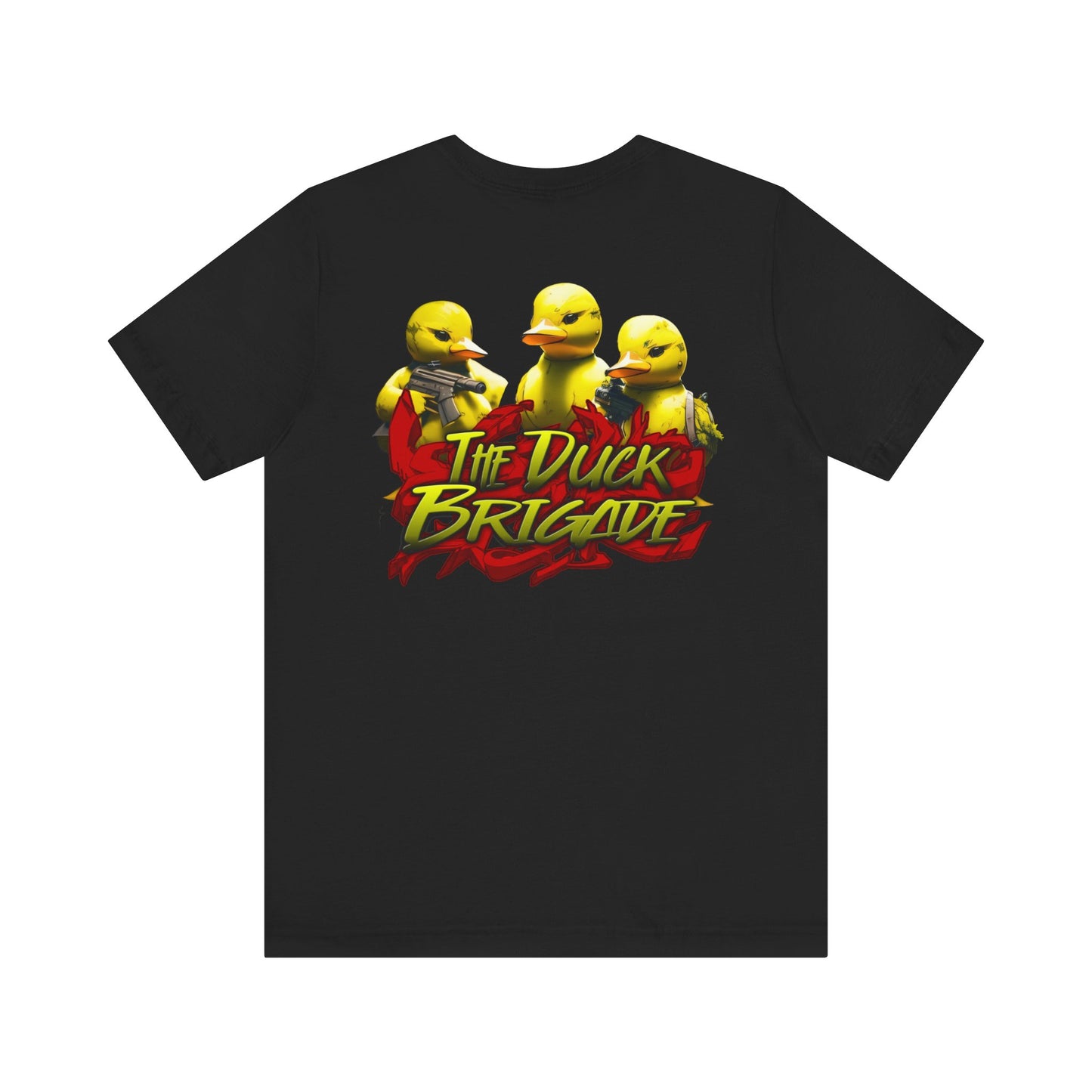 Duck Brigade Signature T-shirt