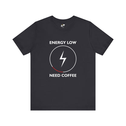 Energize Me: Emergency Coffee Mode