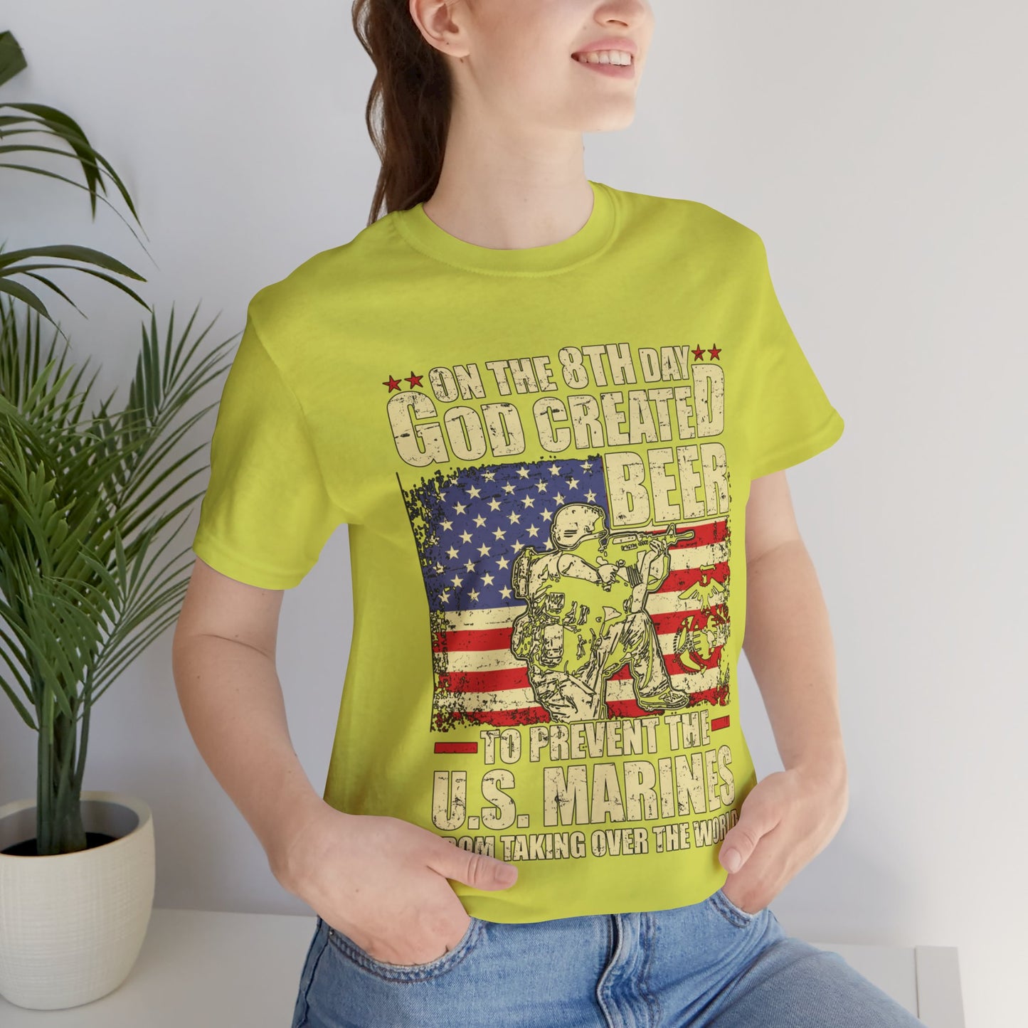 Ale Alliance: Marine Edition Shirt