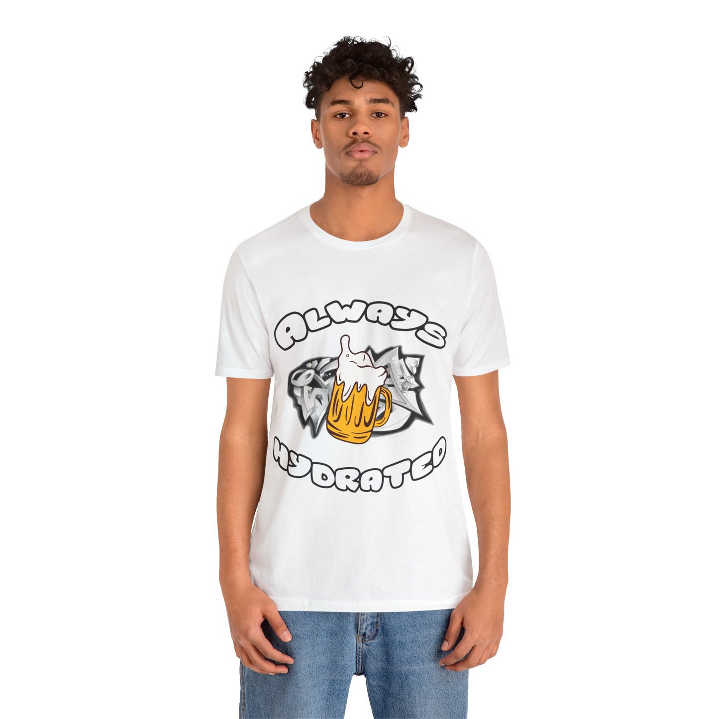 Quench Quest Comfort Tee