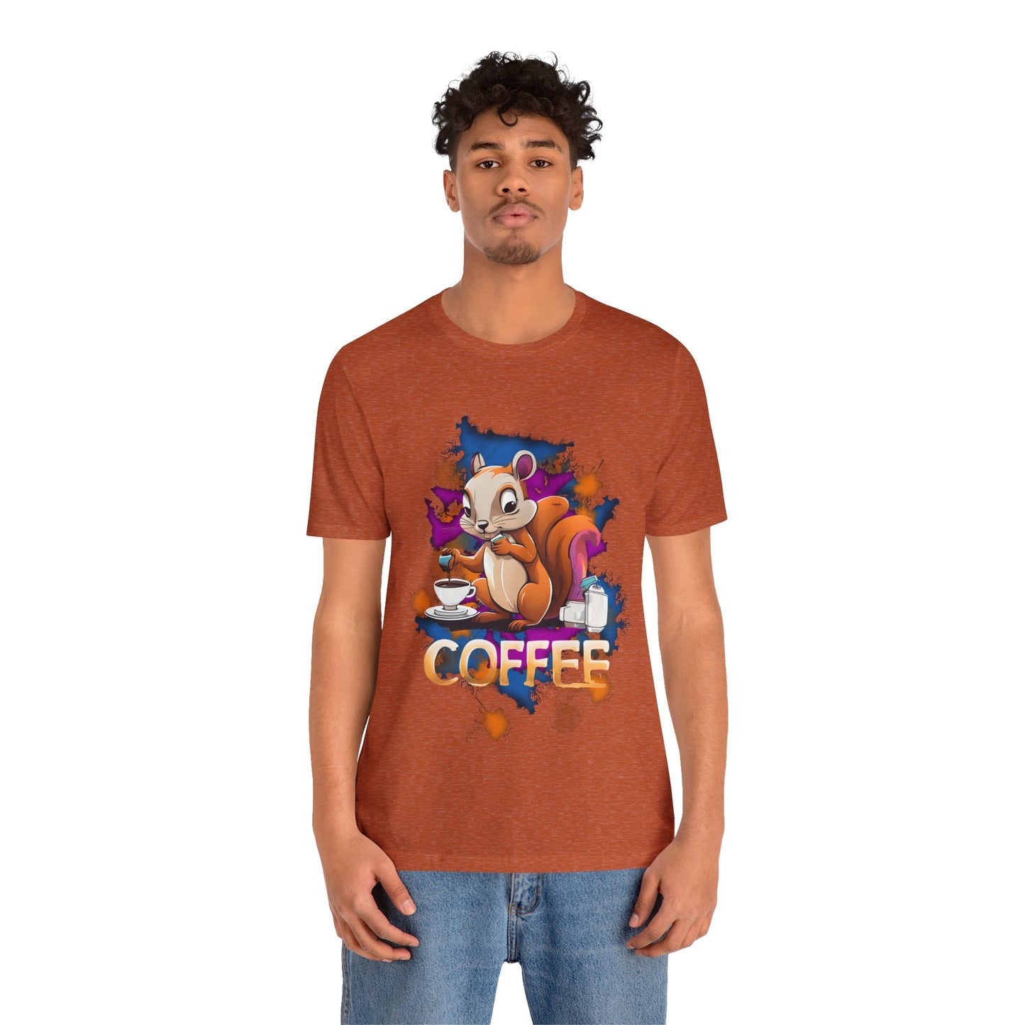 Cup of Cloud Nine Tee