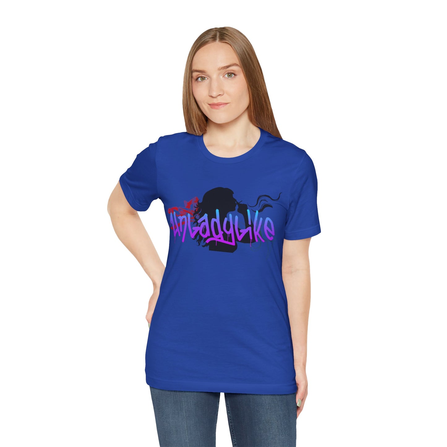 Unladylike Rebellion T-Shirt