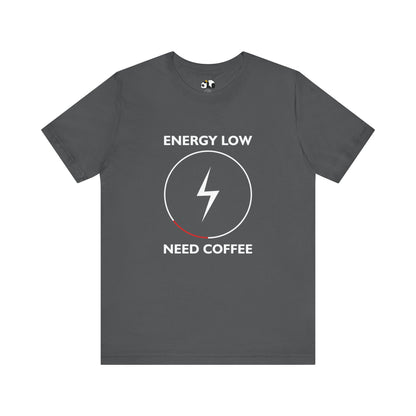 Energize Me: Emergency Coffee Mode