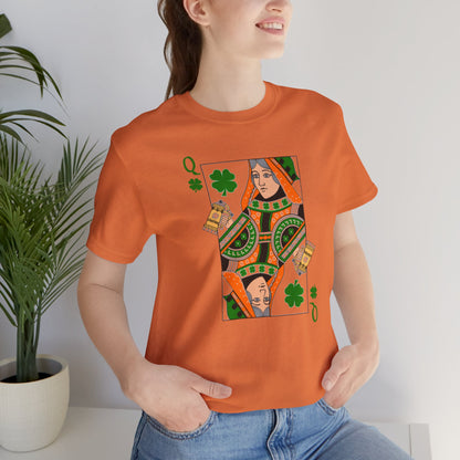 Celtic Crown: Queen of Hearts Irish