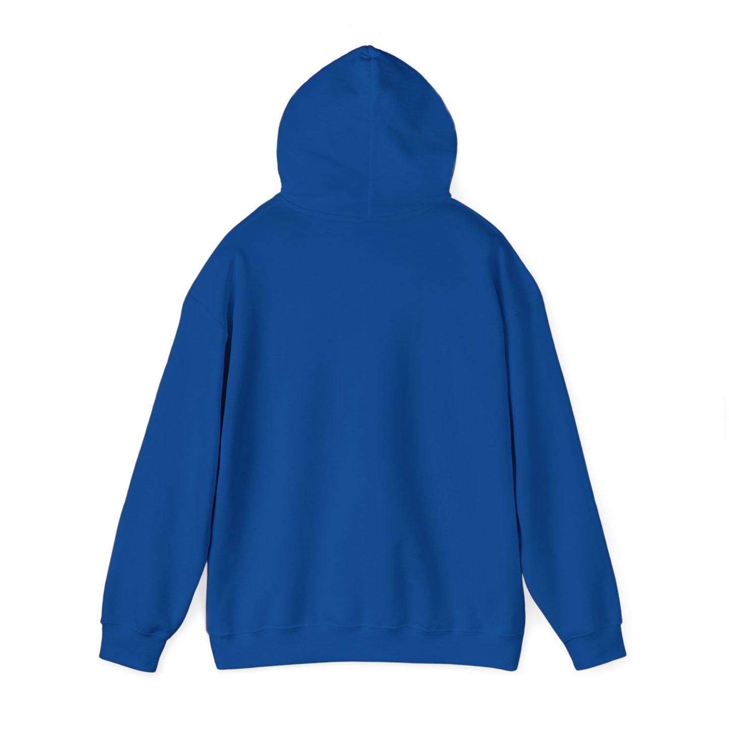 Urban Defiance Hooded Pullover