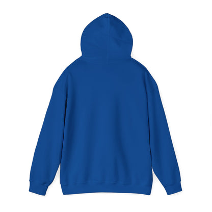 Urban Defiance Hooded Pullover