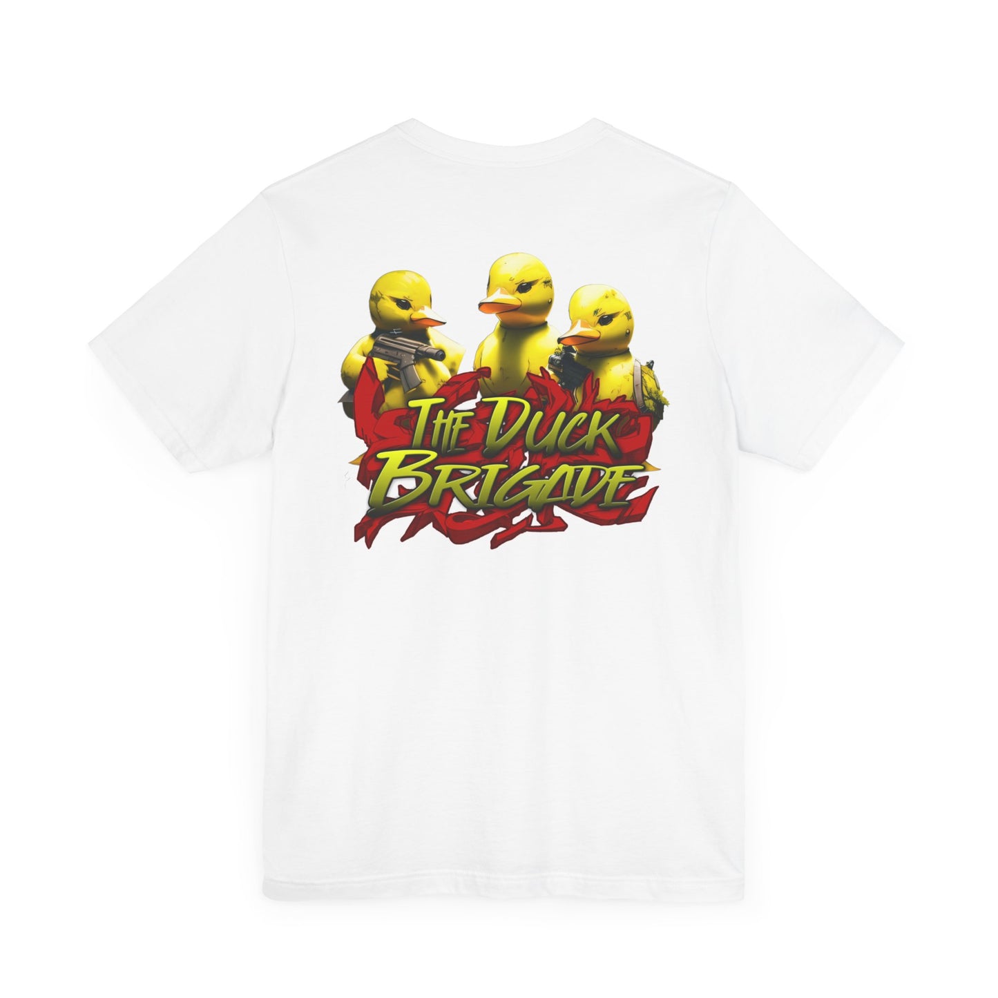 Duck Brigade Signature T-shirt