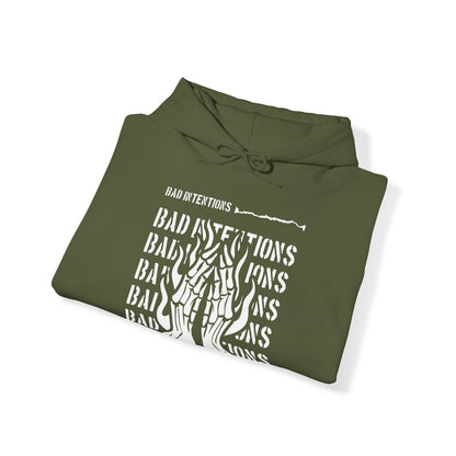 Rogue Intentions Hooded Statement