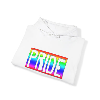 Glorious Diversity Pride hoodie