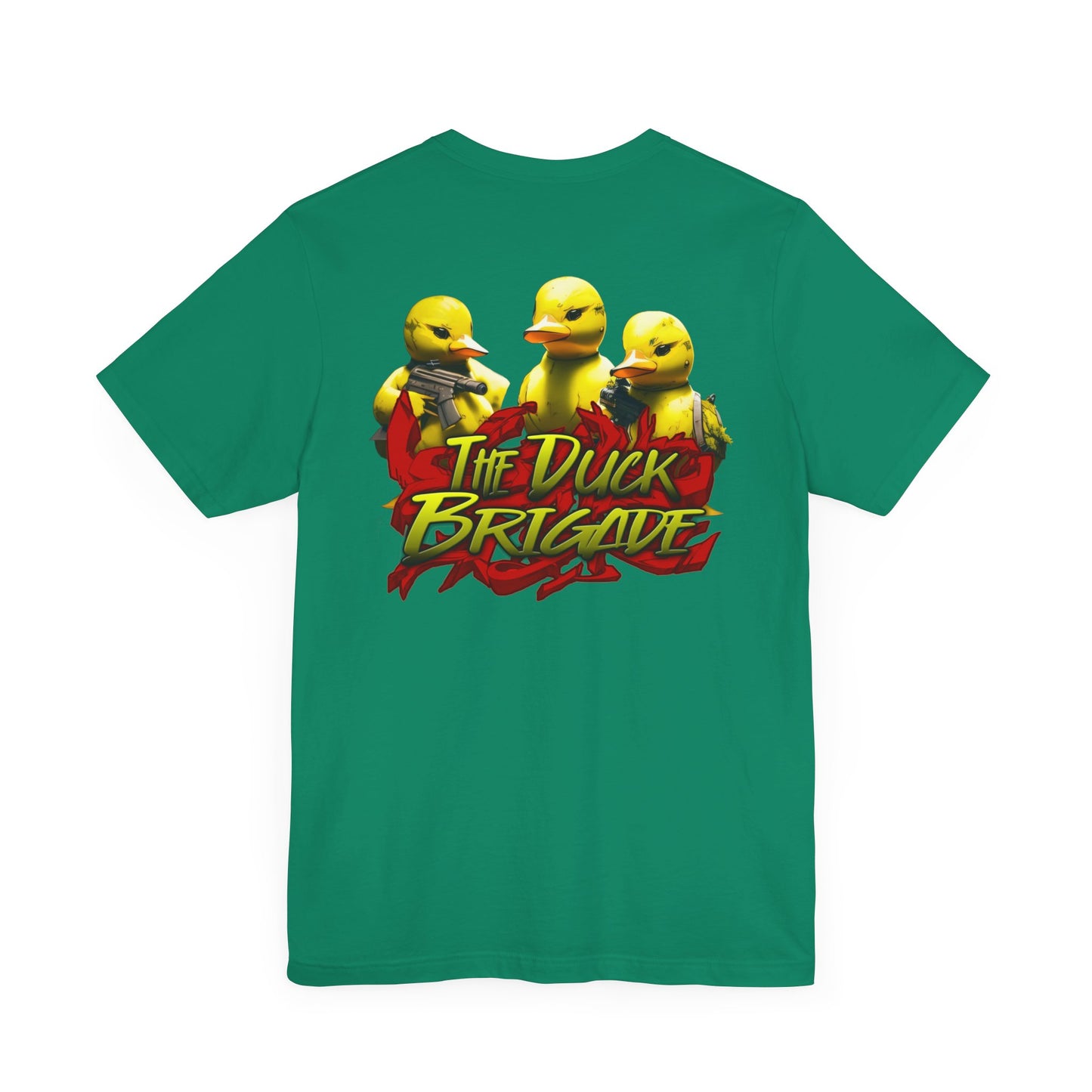 Duck Brigade Signature T-shirt