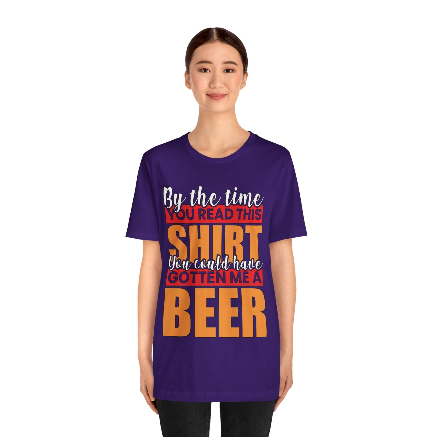 Beer Beckons Shirt