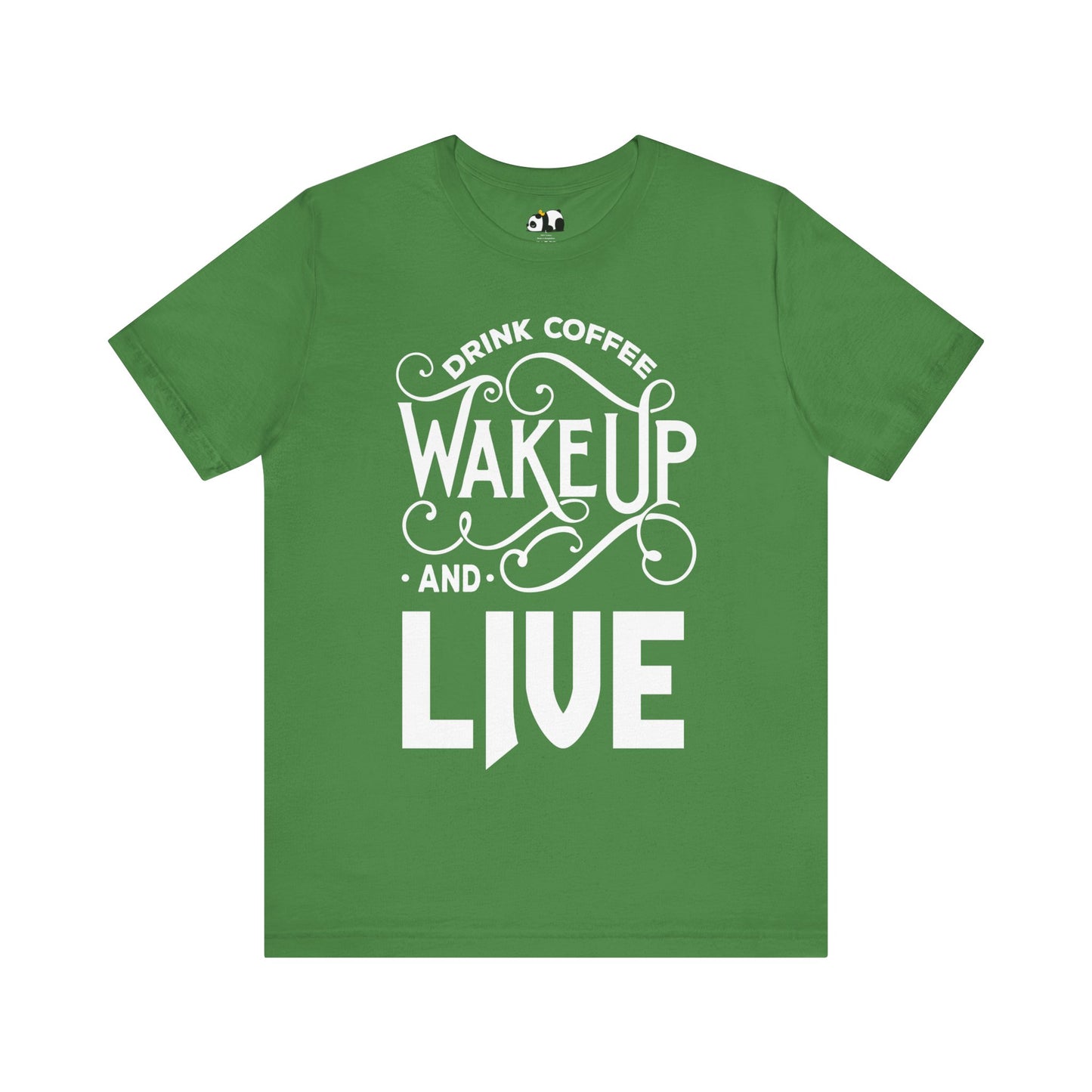 Espresso Empowerment: Live Fully Awake
