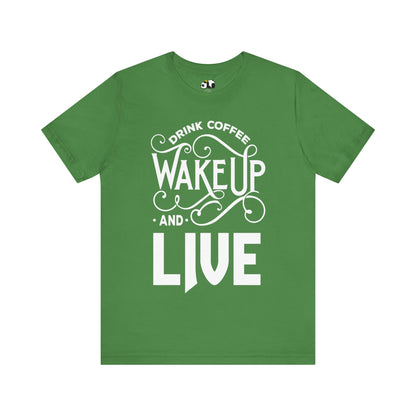 Espresso Empowerment: Live Fully Awake