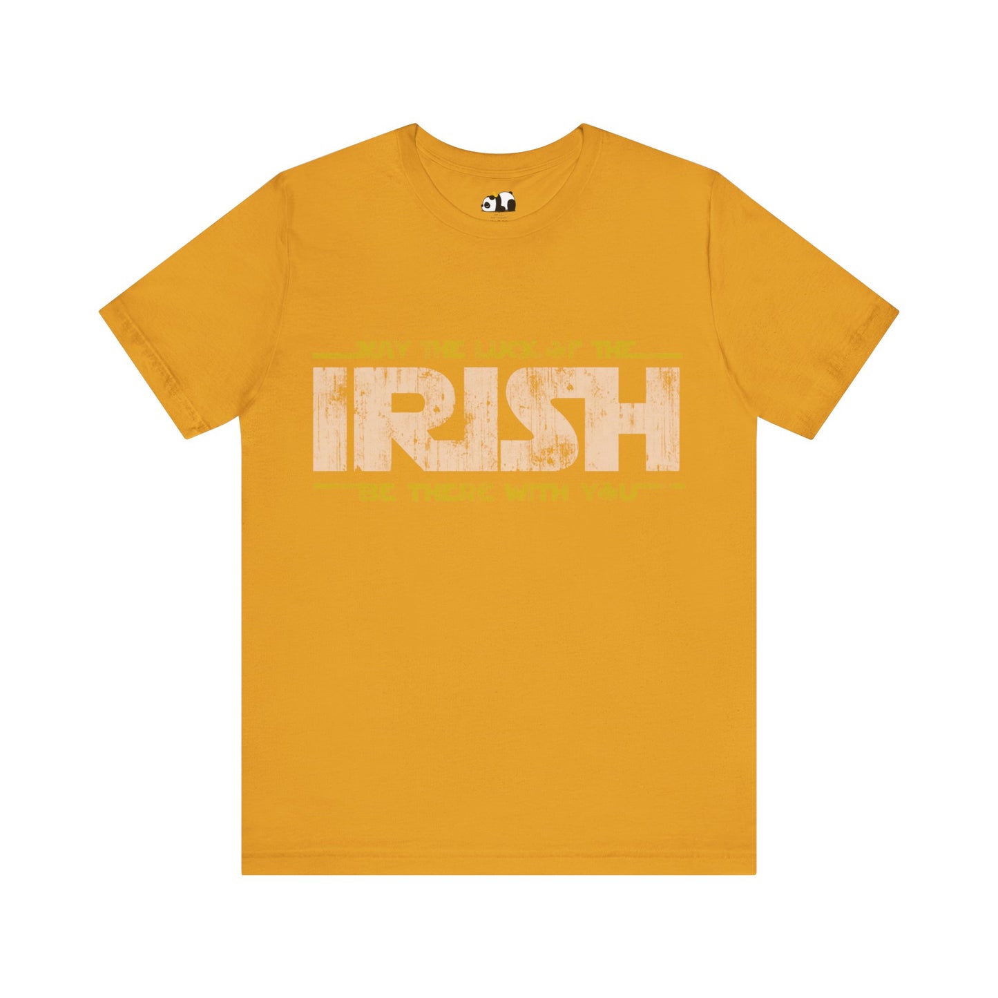 Charm Wars: May the Irish Luck Be With You Tee