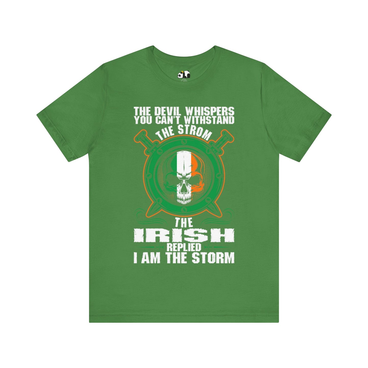 Celtic Fury: The Devil's Challenge Shirt