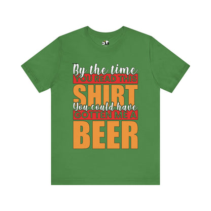 Beer Beckons Shirt