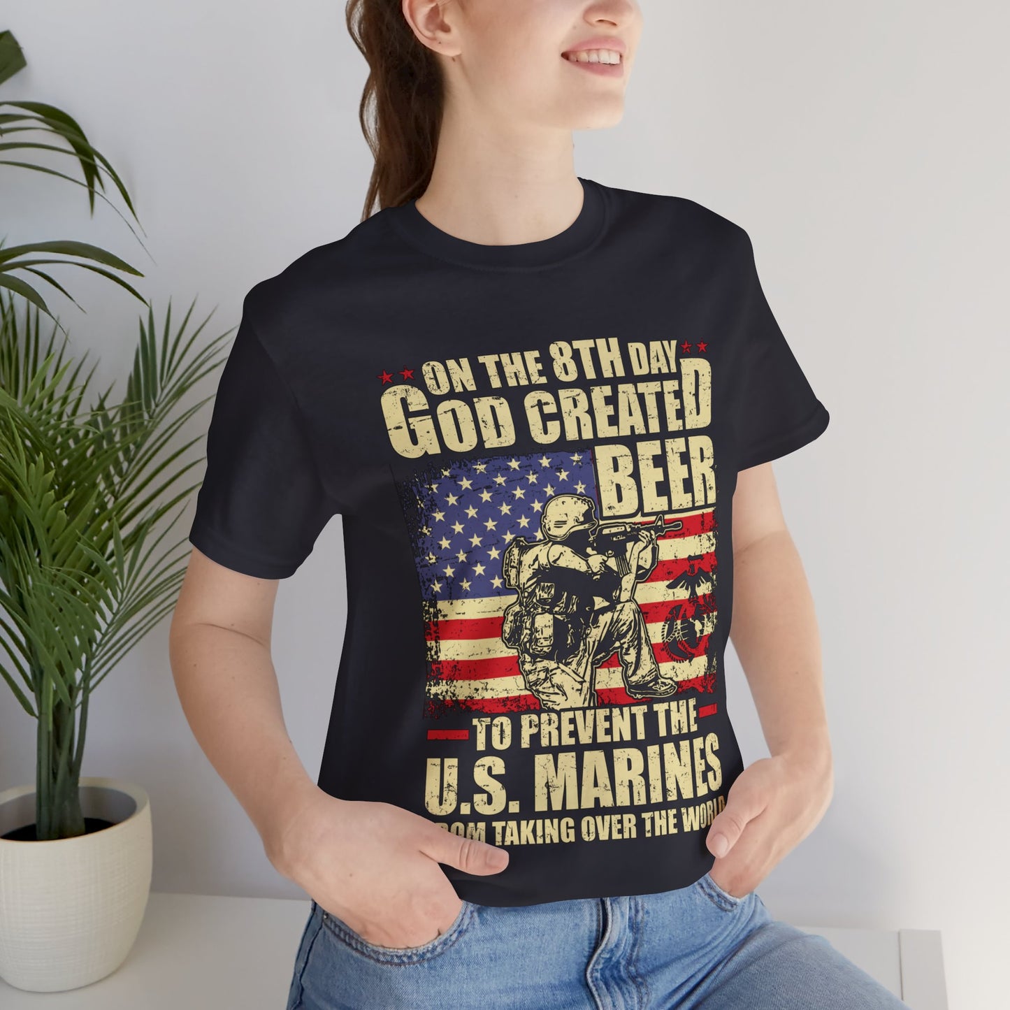 Ale Alliance: Marine Edition Shirt