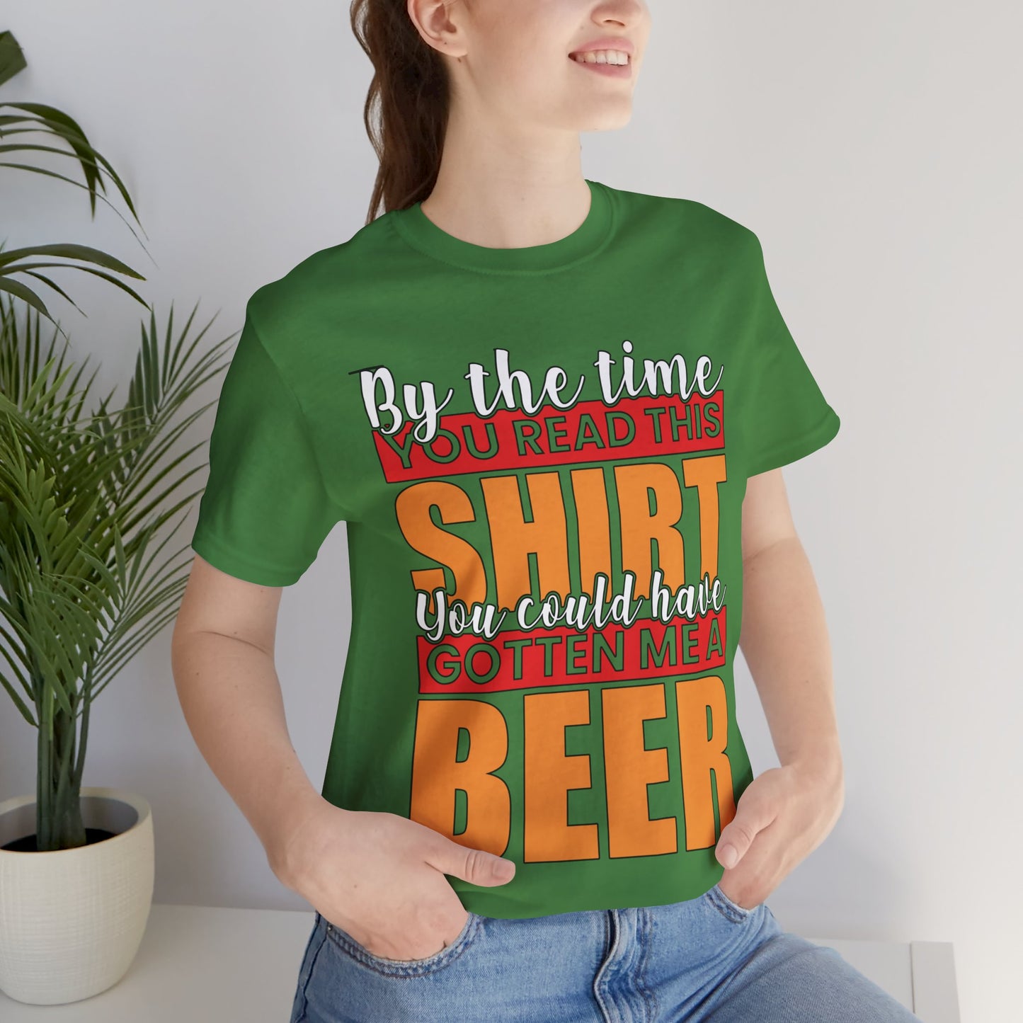 Beer Beckons Shirt