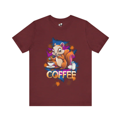 Cup of Cloud Nine Tee