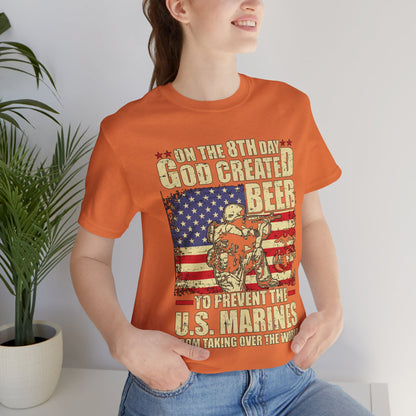 Ale Alliance: Marine Edition Shirt