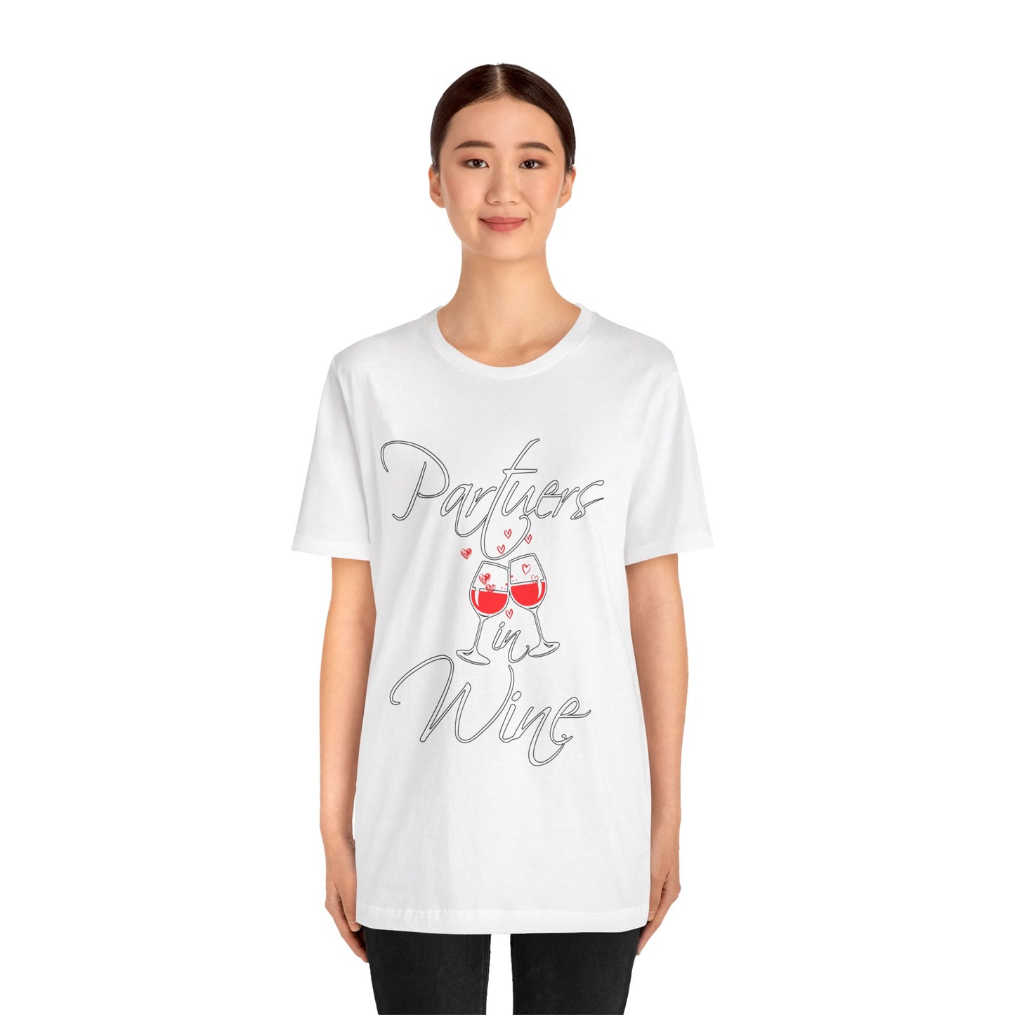 Wine Buddies Unite Shirt