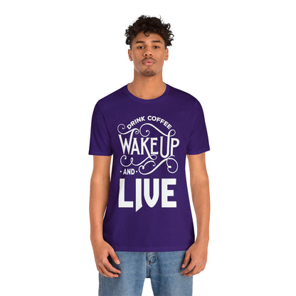 Espresso Empowerment: Live Fully Awake