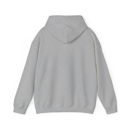 Urban Defiance Hooded Pullover