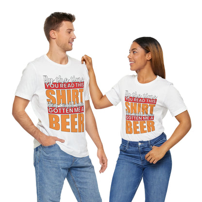 Beer Beckons Shirt