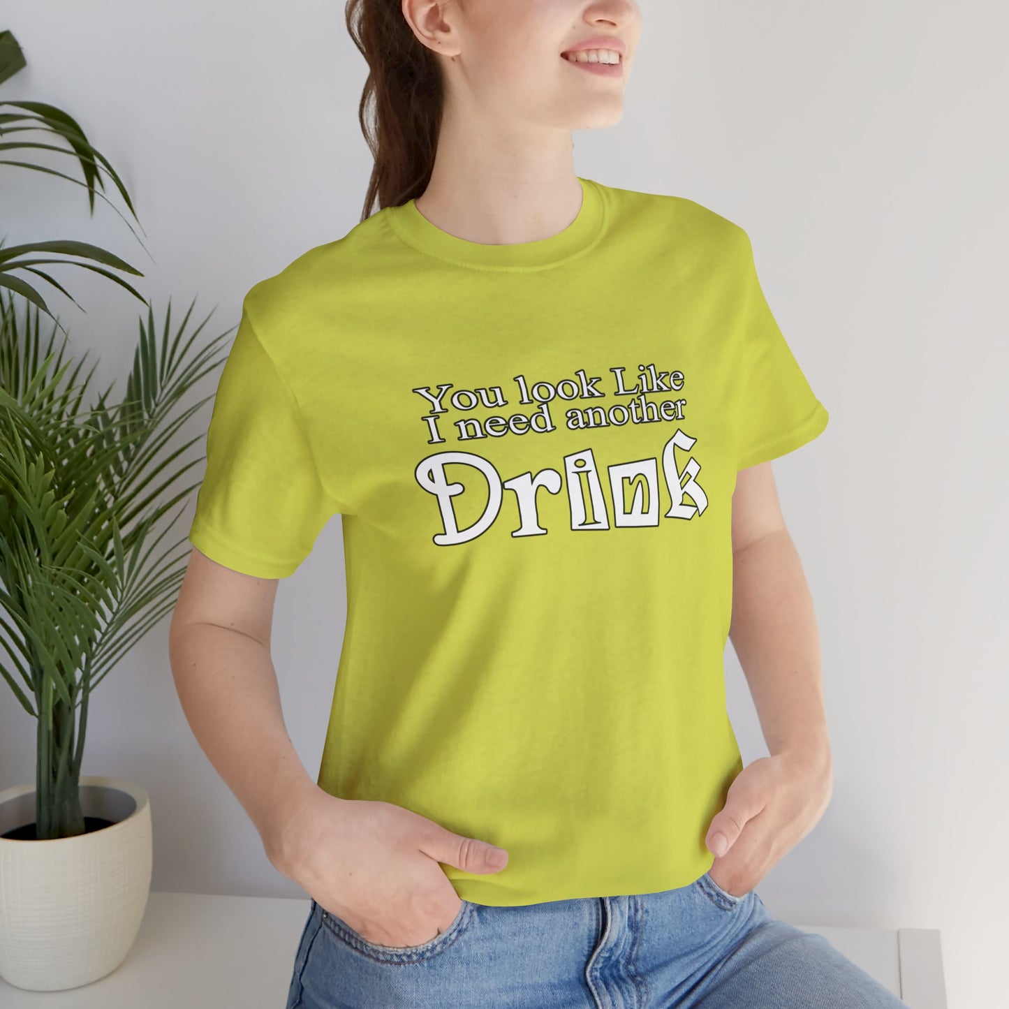 Another Drink T Shirt