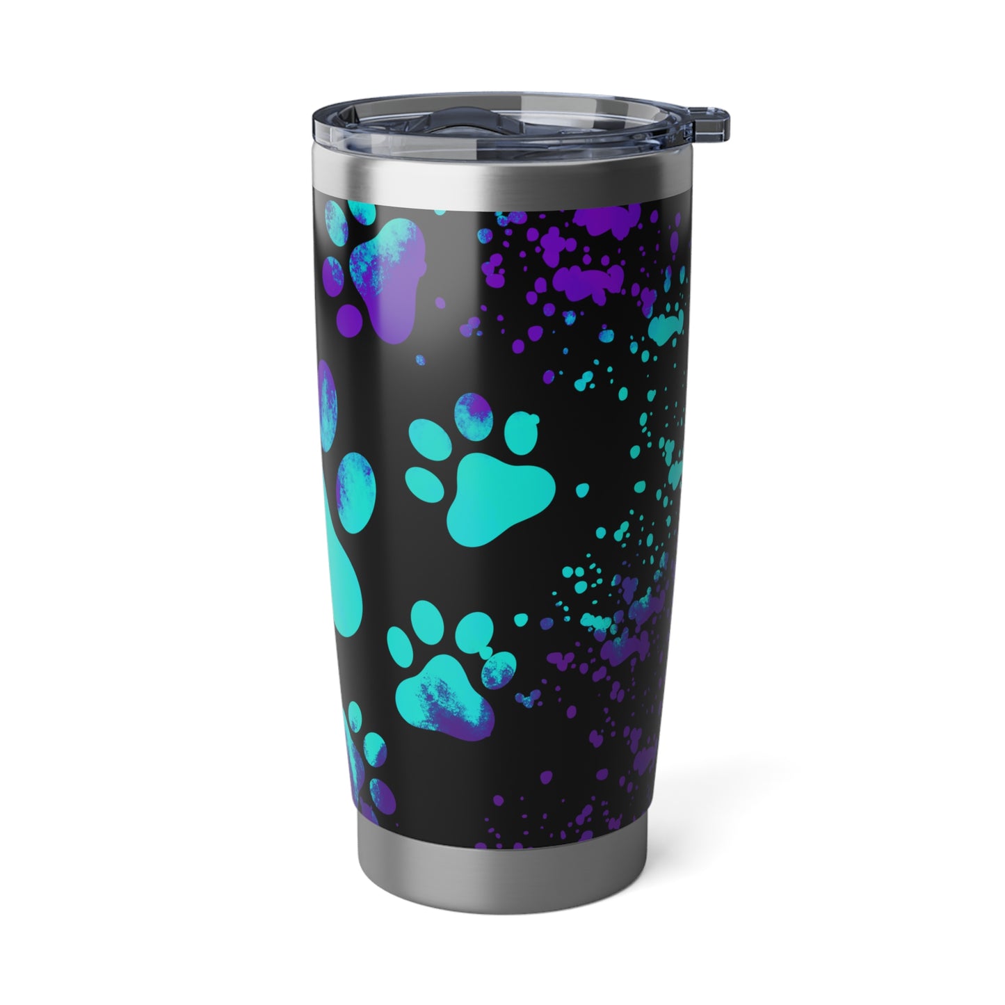 Paws & Refreshment: Dog Tumbler