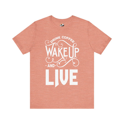Espresso Empowerment: Live Fully Awake