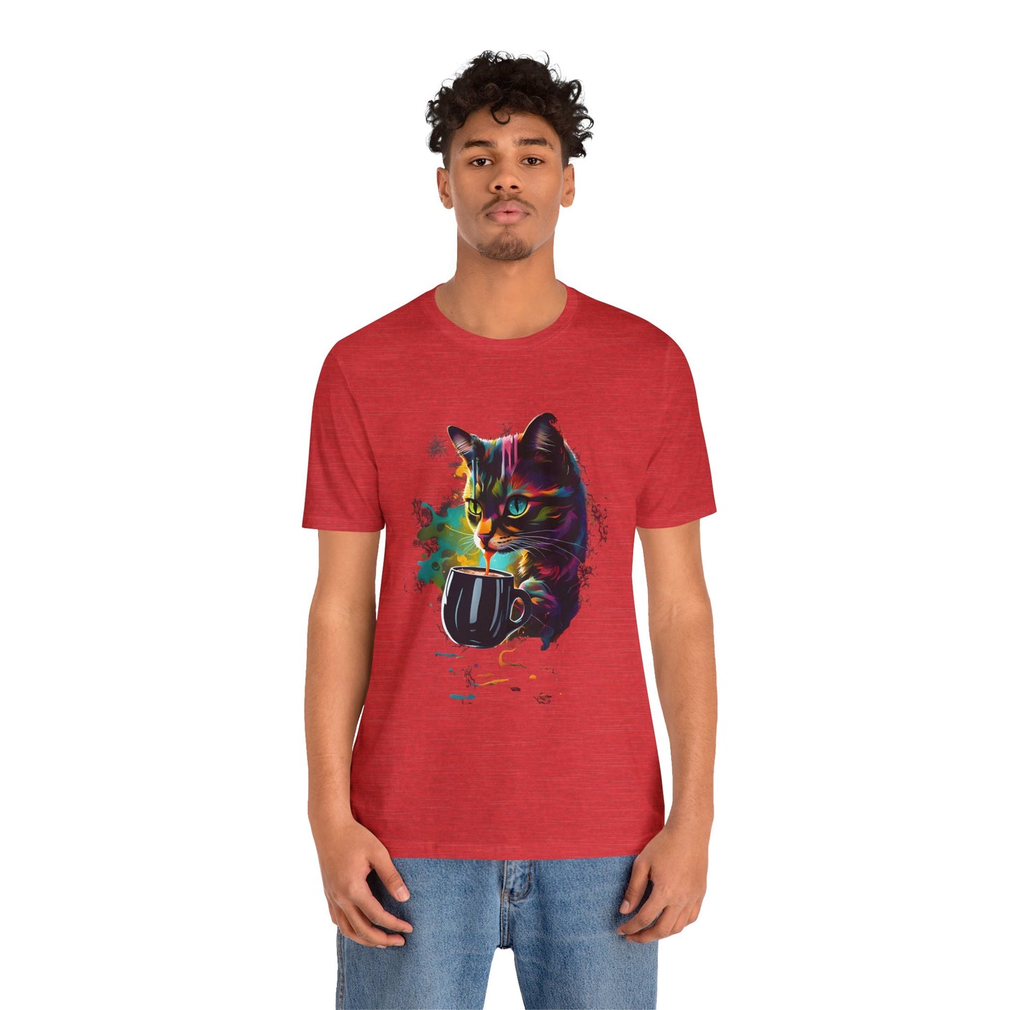 Cunning Catnip Connoisseur Tee