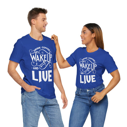 Espresso Empowerment: Live Fully Awake