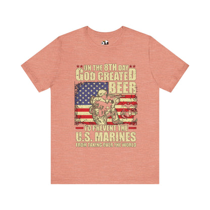 Ale Alliance: Marine Edition Shirt