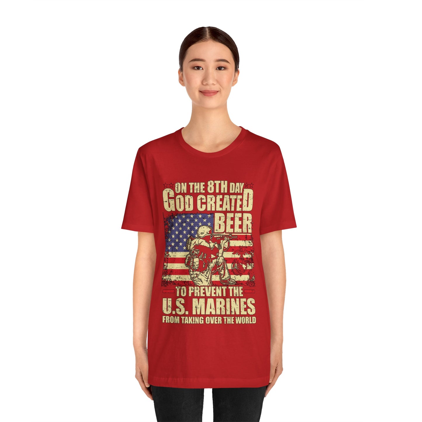 Ale Alliance: Marine Edition Shirt