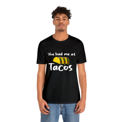 Taco Romance Chronicles Shirt